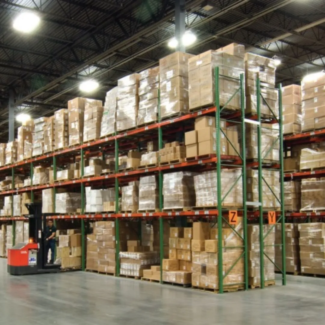 What is the classification of Industrial Pallet Racks?