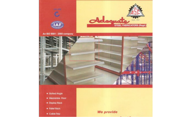 Industrial Catalogue