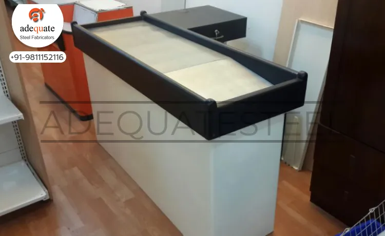 Check Out Counter Manufacturers