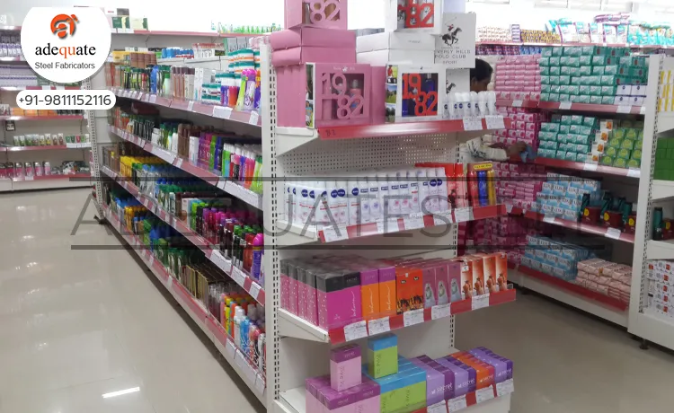 Cosmetic Rack Manufacturers