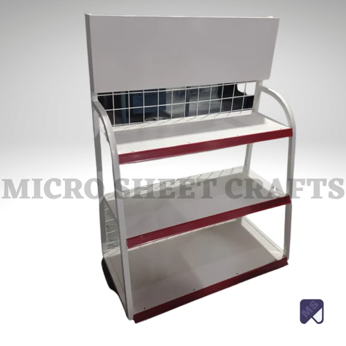 Counter Rack Exporters and Suppliers In Khordha