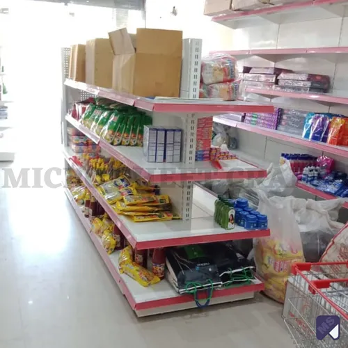 Departmental Store Rack Exporters and Suppliers In Dharamsala