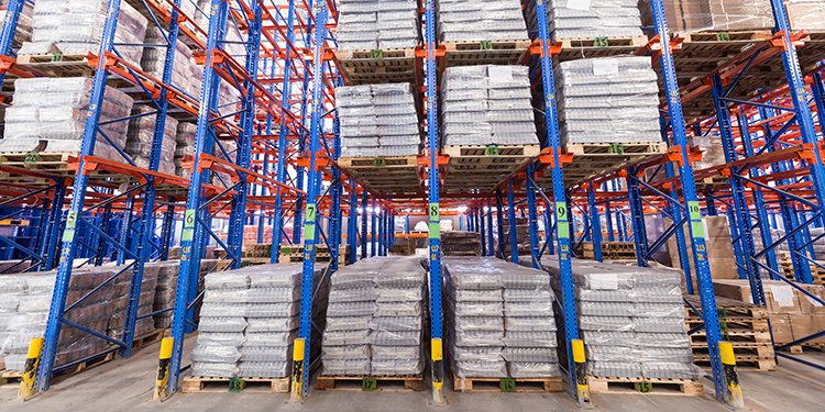 Drive In & Drive Through Racks Exporters and Suppliers In Iraq