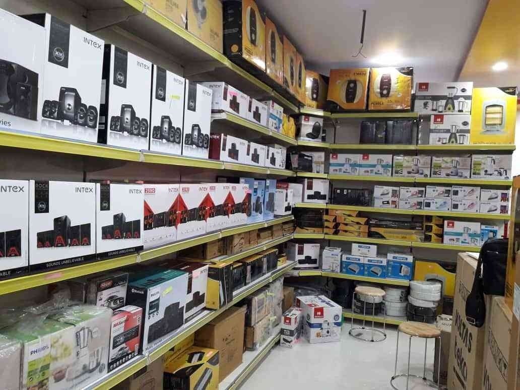 Electronic Equipment Racks Exporters and Suppliers In Ramesh Nagar