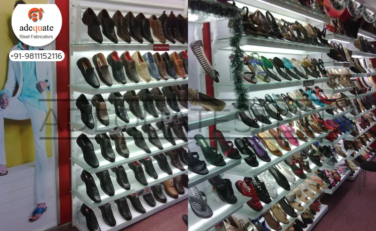Footwear Rack In Ramesh Nagar