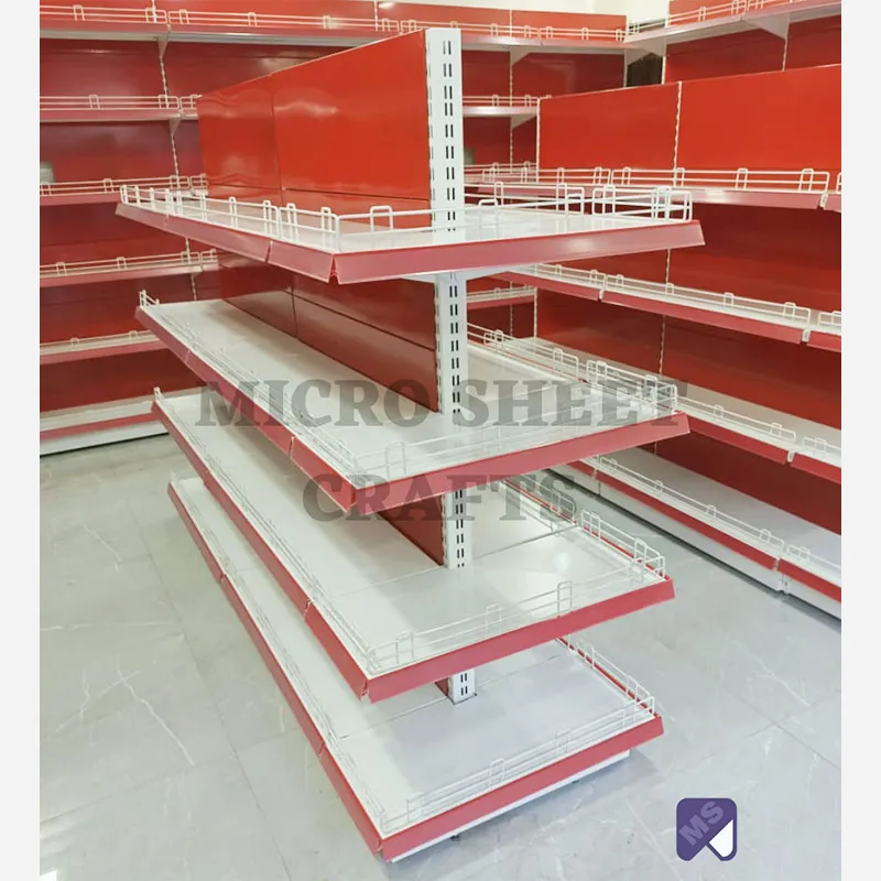 Four Sided Racks In Surajpur