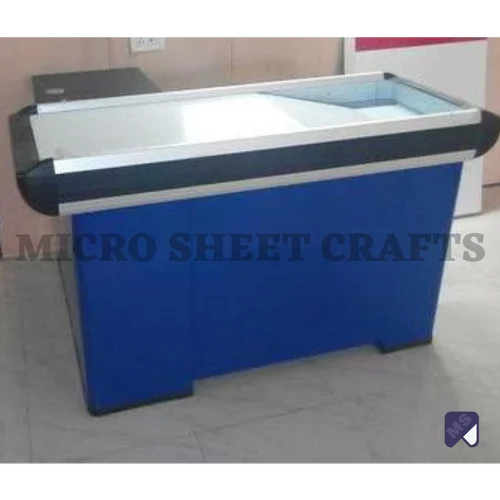 Front Display Counter In Baran