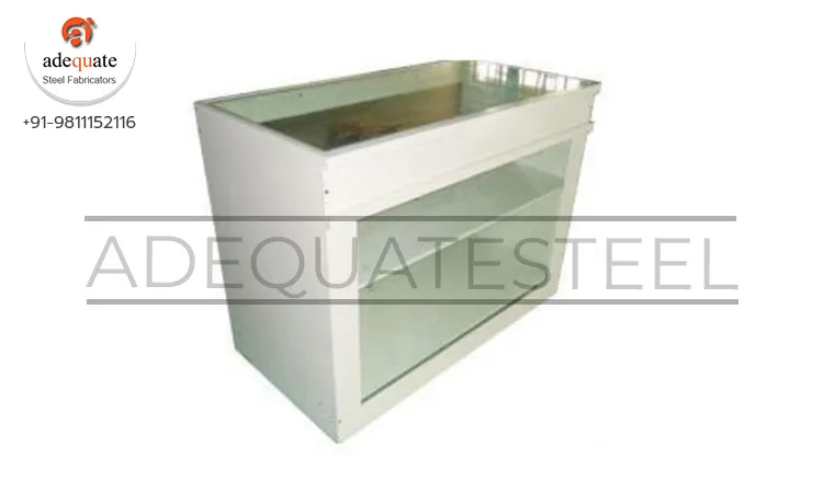 Front Display Counter Manufacturers