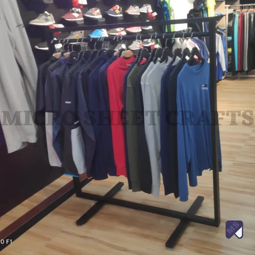 Garments Wall Hanging Display Manufacturers