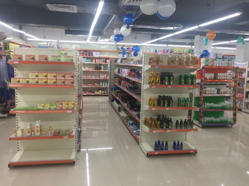 Grocery Store Rack Exporters and Suppliers In Kodarma