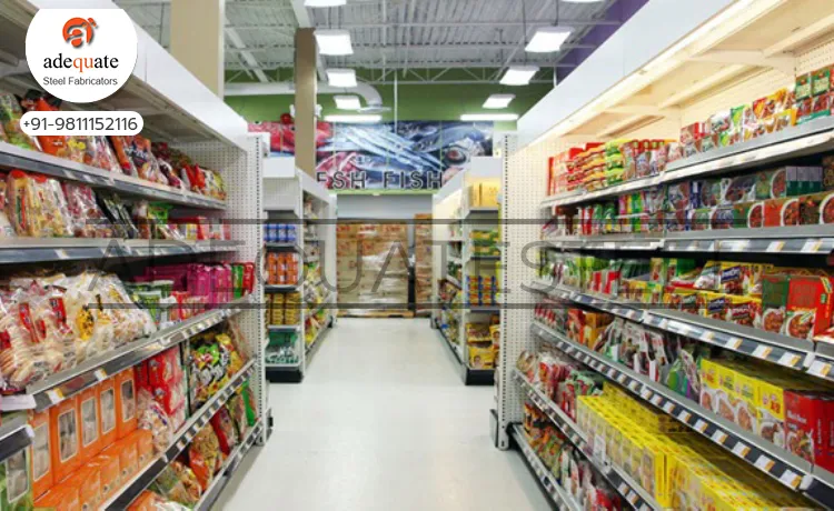 Grocery Store Rack Manufacturers