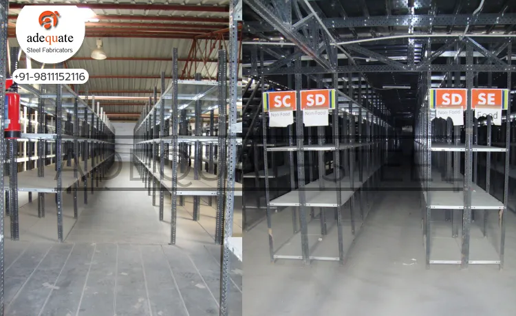 Heavy Duty Rack Heavy Duty Rack