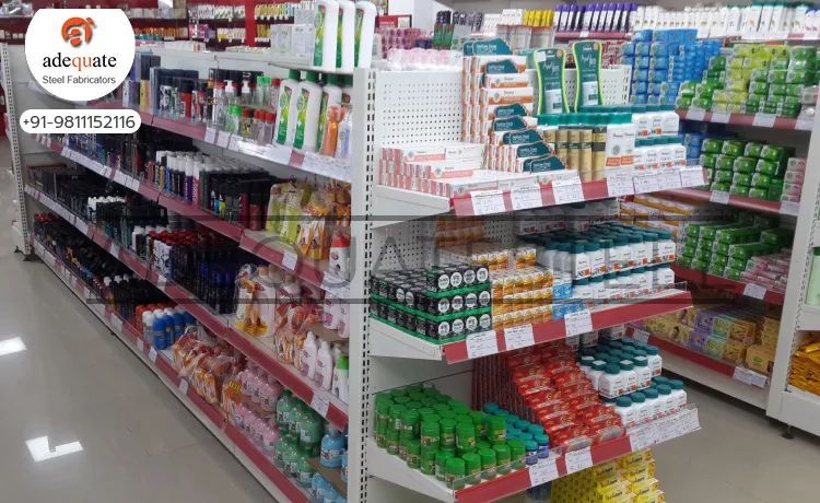 FMCG Rack FMCG Rack
