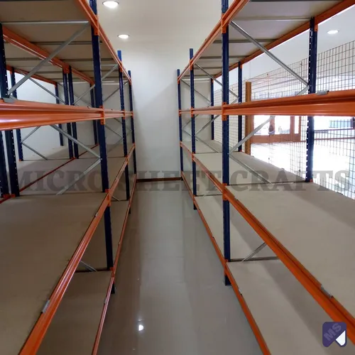 Industrial Racking System In Nicaragua
