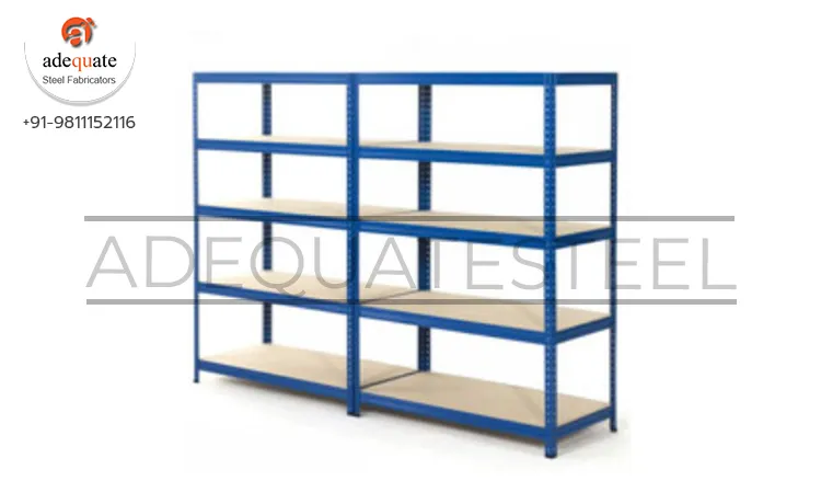 Industrial Shelving Manufacturers