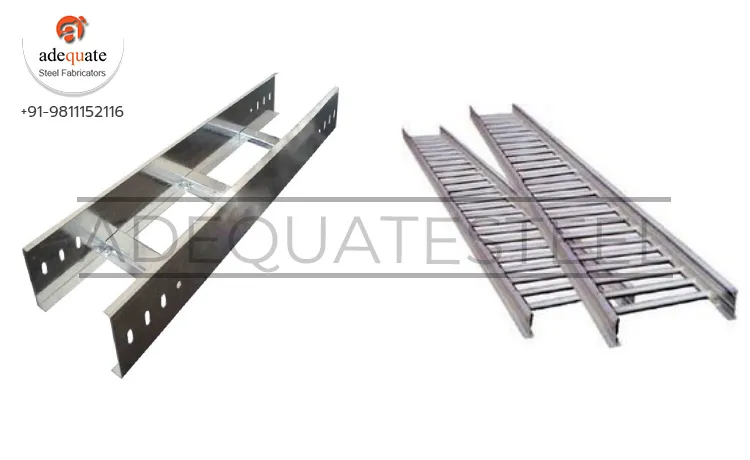 Ladder Tray Manufacturers