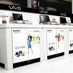 Laptop Display Counters In Osmanabad