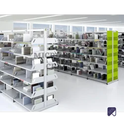 Library Rack Manufacturers