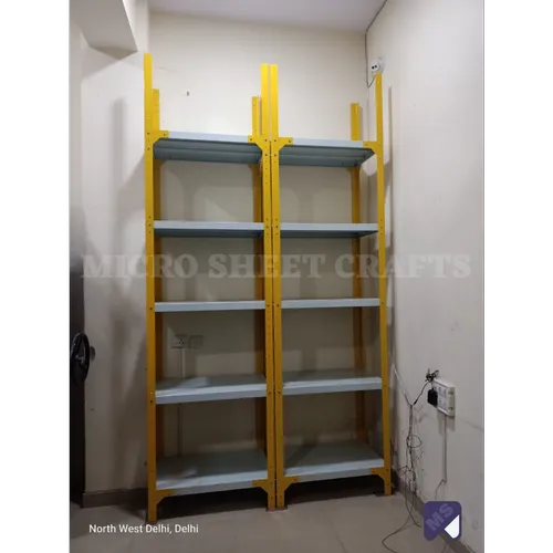 Light Duty Storage Rack Exporters and Suppliers In Kurukshetra