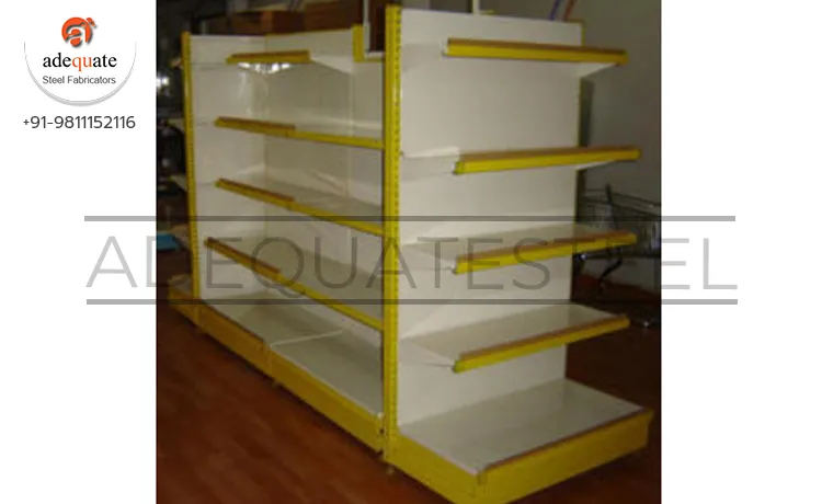 Medical Store Rack Manufacturers