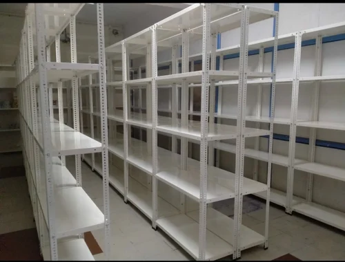Medium Duty Storage Rack Exporters and Suppliers In Kushinagar