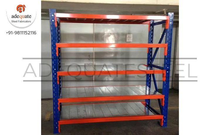 Medium Duty Storage Rack Medium Duty Storage Rack