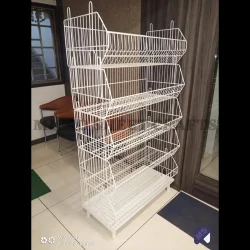 Mesh Basket Racks Exporters and Suppliers In Bangalore
