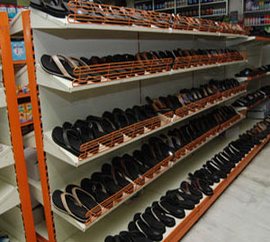 Mesh Stopper Shoe Rack Exporters and Suppliers In Sheohar
