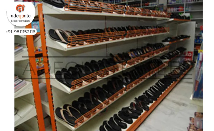 Mesh Stopper Shoe Rack Manufacturers