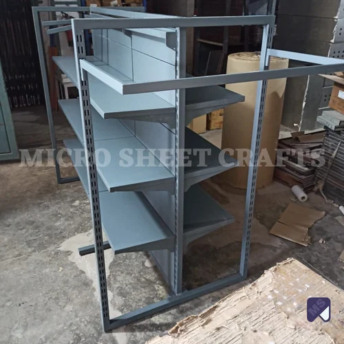 Metal Display Rack Exporters and Suppliers In Vadodara