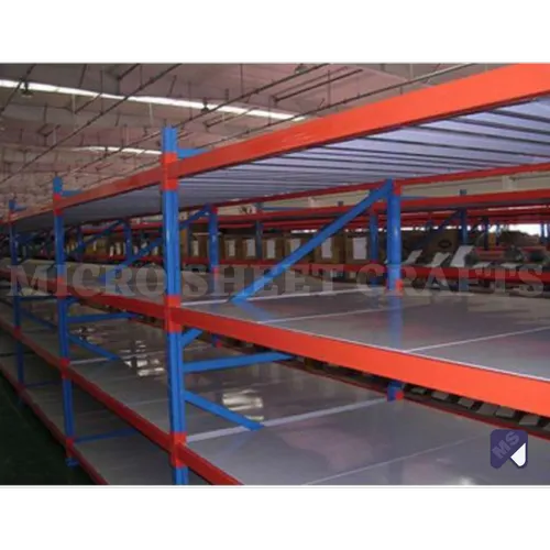 Metal Shelving System Exporters and Suppliers In Scarborough