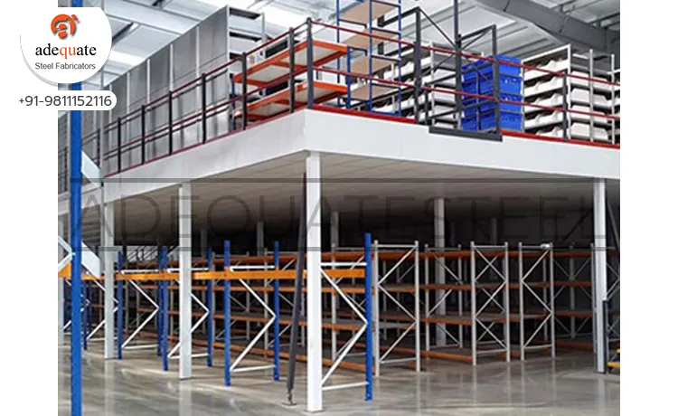 Modular Mezzanine Floor Modular Mezzanine Floor