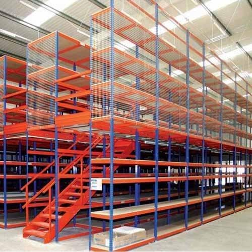 Multi Tier Racks Exporters and Suppliers In Fatehpur