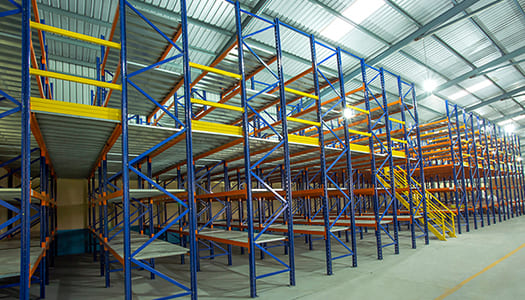 Multi-tier Storage In Chesterfield