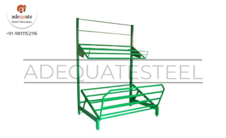 Open Adjustable Fruit And Vegetable Racks Open Adjustable Fruit And Vegetable Racks