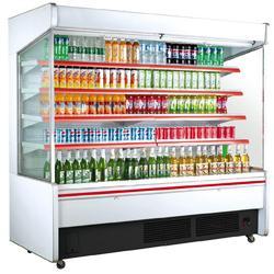 Open Display Chiller Exporters and Suppliers In Mahendragarh