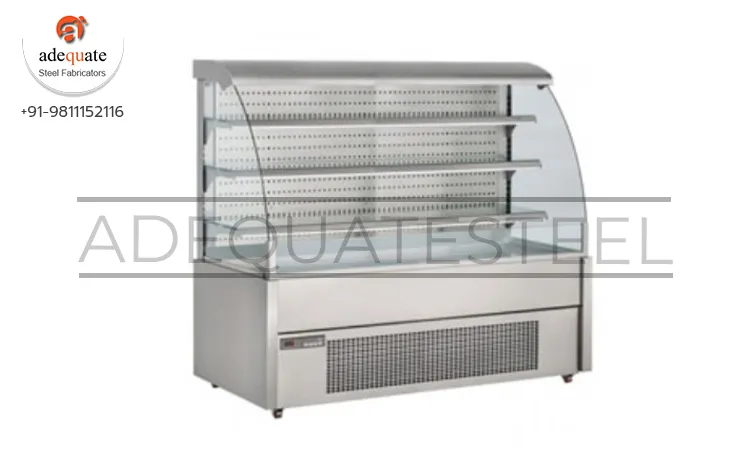 Open Display Chiller Manufacturers