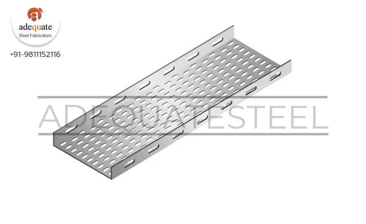 Perforated Cable Tray Perforated Cable Tray