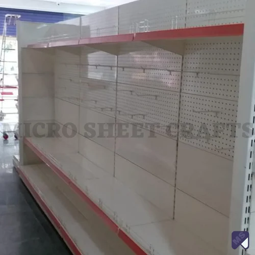 Perforated Rack With Hooks Exporters and Suppliers In Sarojini Nagar