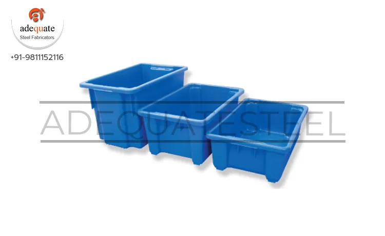 Plastic Bins & Crates Plastic Bins & Crates