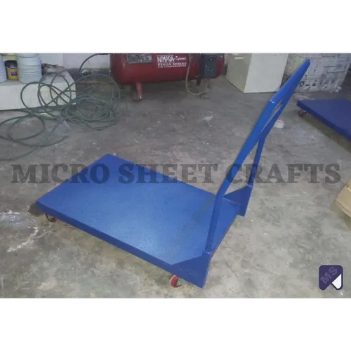 Platform Trolley Exporters and Suppliers In Bongaigaon