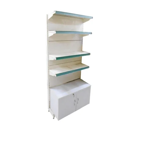 Rack With Bottom Storage Exporters and Suppliers In Janjgir-Champa