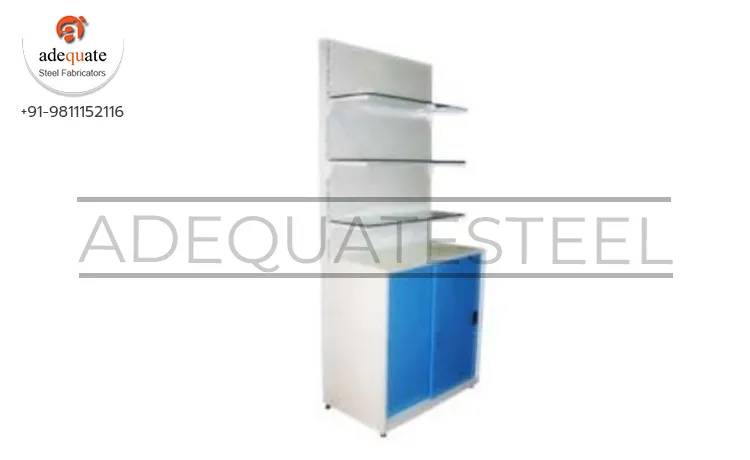 Rack With Bottom Storage Manufacturers