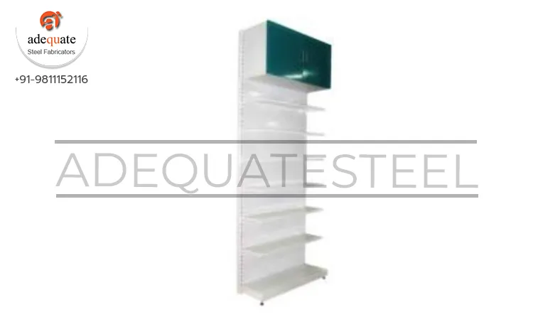 Rack With Top Storage Rack With Top Storage