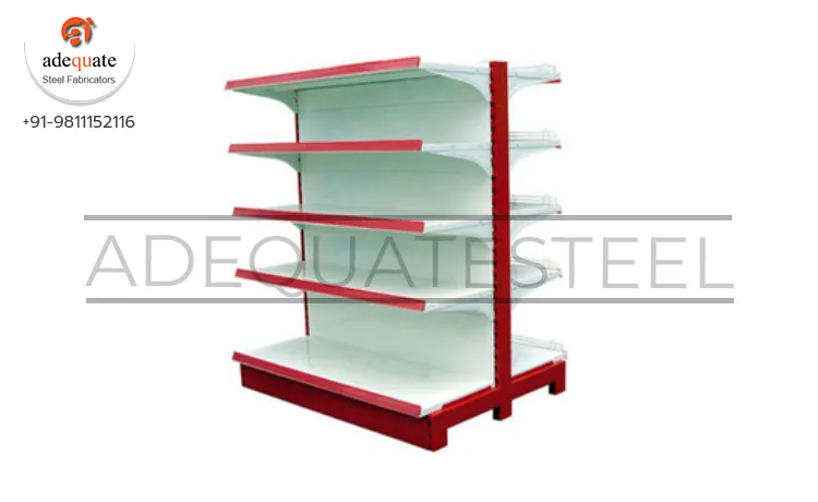 Retail Display Rack In Rohtas