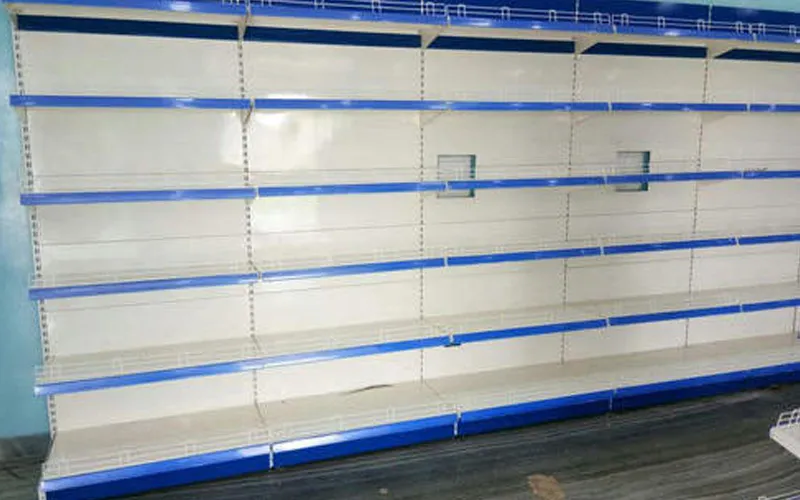 Retail Storage Racks In Ipswich