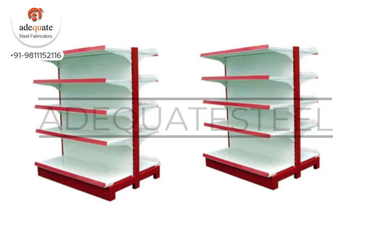 Retail Store Rack Manufacturers