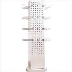 Rotational Pegboard Display Exporters and Suppliers In Sikkim