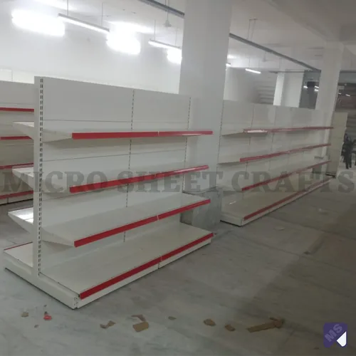 Shop Display Fittings Exporters and Suppliers In Tirap
