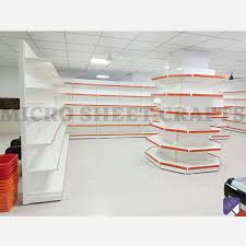 Shop Display System Exporters and Suppliers In Azadpur